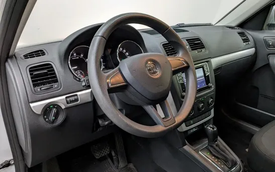 Skoda Yeti 1.60 автоматическая, фото №1