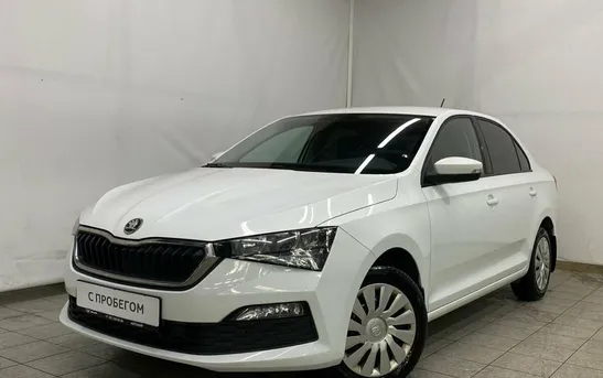 Skoda Rapid 1.60 автоматическая, фото №1