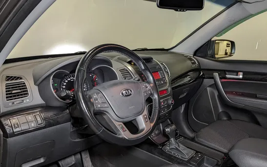 Kia Sorento 2.40 автоматическая, фото №1