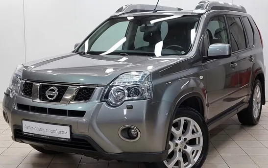 Nissan X-Trail 2.00 вариатор, фото №1