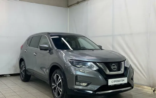 Nissan X-Trail 2.50 вариатор, фото №1