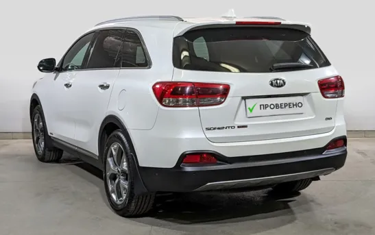 Kia Sorento 2.20 автоматическая, фото №1