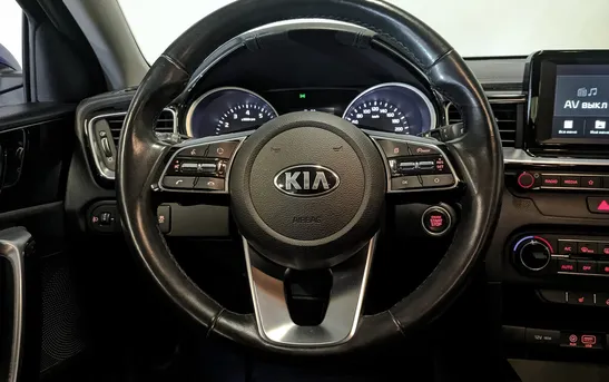 Kia Ceed 1.60 автоматическая, фото №1