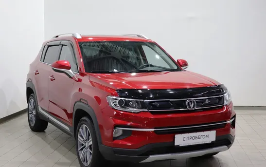 Changan CS35PLUS 1.60 автоматическая, фото №1