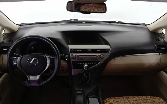 Lexus RX 2.70 автоматическая, фото №1