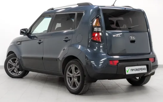 Kia Soul 1.60 автоматическая, фото №1