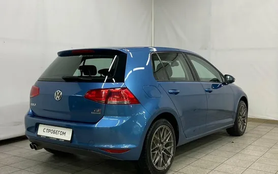 Volkswagen Golf 1.40 механика, фото №1