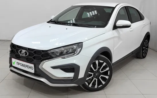 Lada (ВАЗ) Vesta 1.60 механика, фото №1