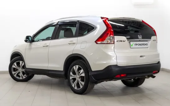 Honda CR-V 2.40 автоматическая, фото №1