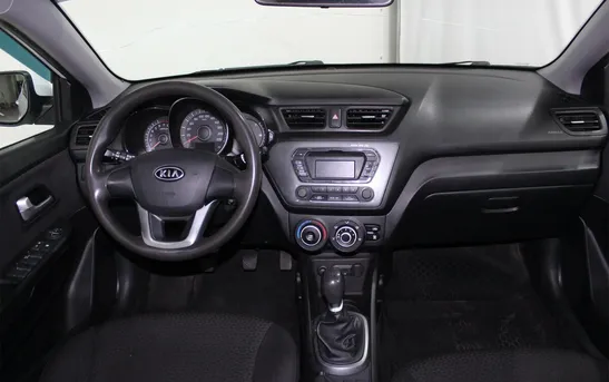 Kia Rio 1.60 механика, фото №1