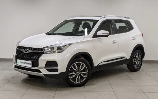 CHERY Tiggo 4 1.50 вариатор, фото №1