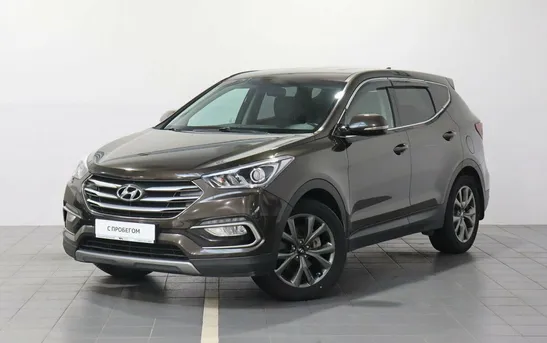 Hyundai Santa Fe 2.40 автоматическая, фото №1