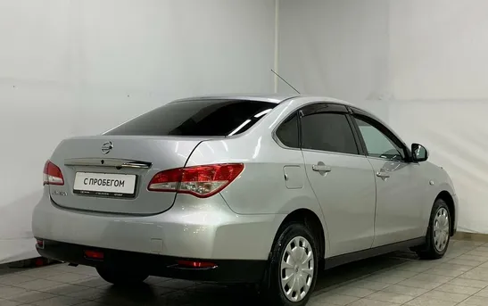 Nissan Almera 1.60 автоматическая, фото №1