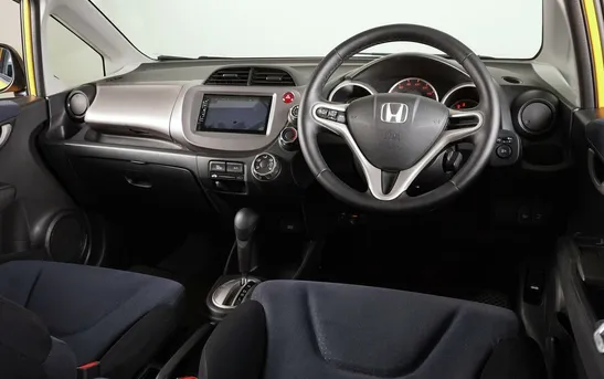 Honda Fit 1.30 вариатор, фото №1