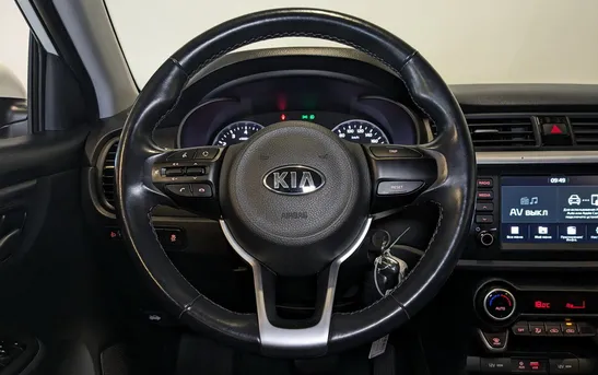 Kia Rio 1.60 автоматическая, фото №1