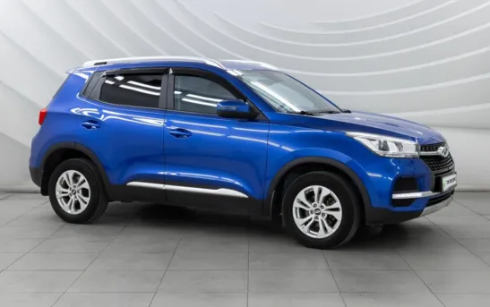 CHERY Tiggo 4 1.50 вариатор, фото №1