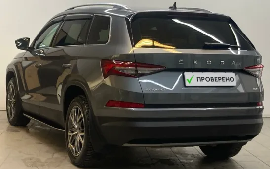 Skoda Kodiaq 2.00 робот, фото №1