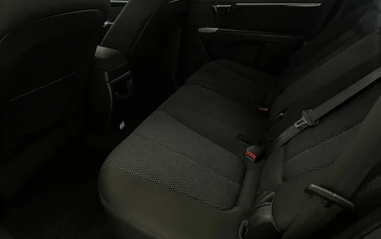 Hyundai Santa Fe 2.20 автоматическая, фото №1