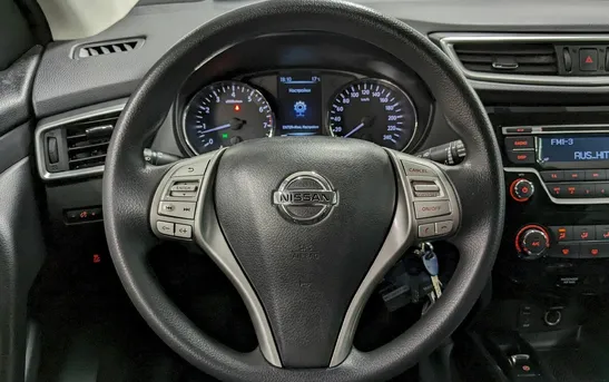 Nissan Qashqai 2.00 вариатор, фото №1