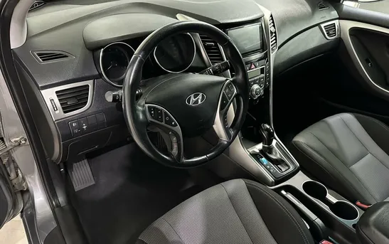 Hyundai i30 1.60 автоматическая, фото №1