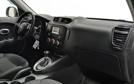 Kia Soul 1.60 автоматическая, фото №1