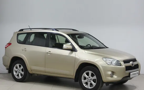 Toyota RAV4 2.40 автоматическая, фото №1