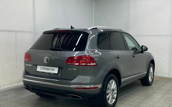 Volkswagen Touareg 3.00 автоматическая, фото №1