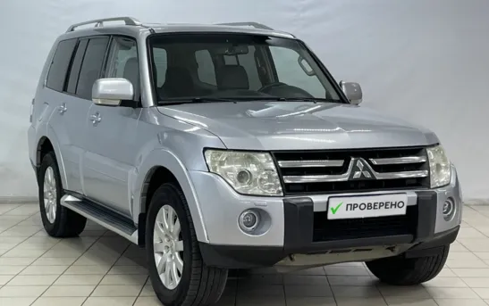 Mitsubishi Pajero 3.80 автоматическая, фото №1