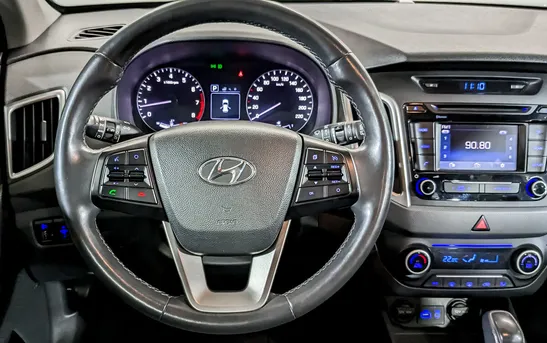 Hyundai Creta 2.00 автоматическая, фото №1