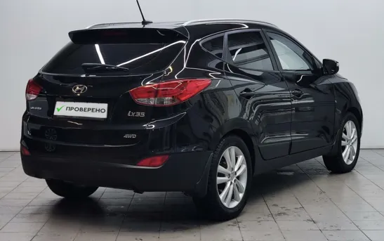 Hyundai ix35 2.00 автоматическая, фото №1