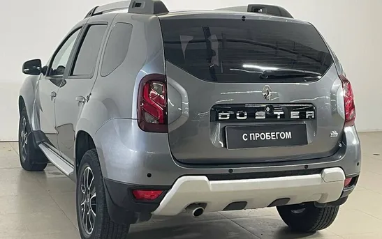 Renault Duster 1.60 механика, фото №1