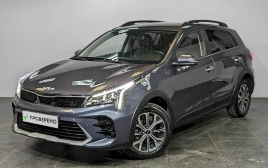 Kia Rio 1.60 автоматическая, фото №1