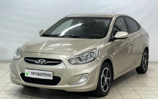 Hyundai Solaris 1.60 механика, фото №1