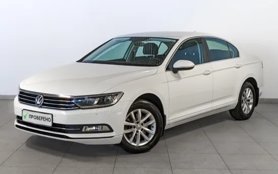 Volkswagen Passat 1.80 робот, фото №1