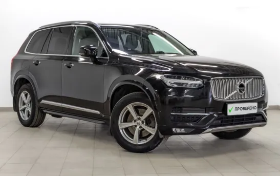 Volvo XC90 2.00 автоматическая, фото №1