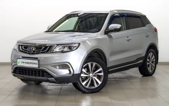 Geely Atlas 2.40 автоматическая, фото №1