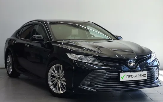 Toyota Camry 3.50 автоматическая, фото №1