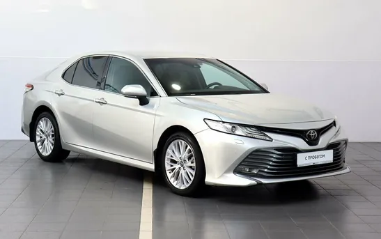 Toyota Camry 2.50 автоматическая, фото №1