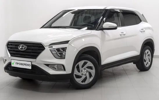 Hyundai Creta 1.60 автоматическая, фото №1