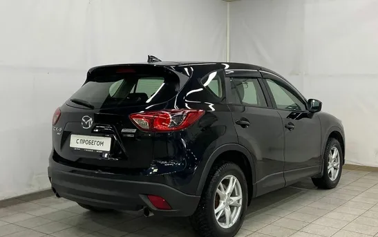 Mazda CX-5 2.00 автоматическая, фото №1