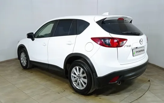 Mazda CX-5 2.00 автоматическая, фото №1