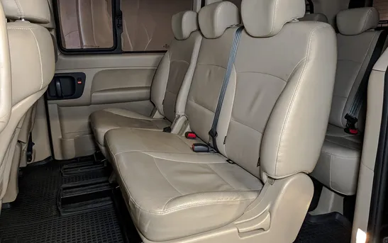 Hyundai H-1 2.50 автоматическая, фото №1