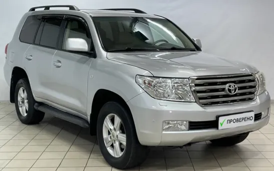 Toyota Land Cruiser 4.70 автоматическая, фото №1