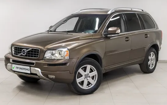 Volvo XC90 2.50 автоматическая, фото №1