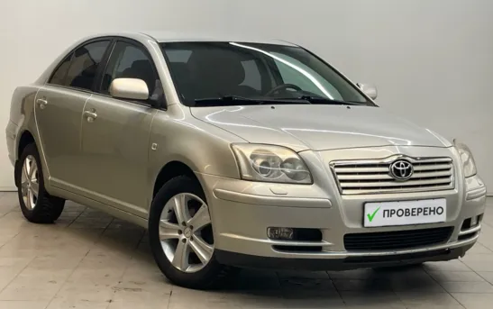 Toyota Avensis 1.80 механика, фото №1