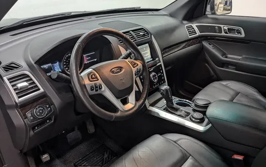 Ford Explorer 3.50 автоматическая, фото №1