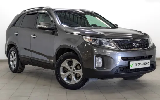 Kia Sorento 2.40 автоматическая, фото №1