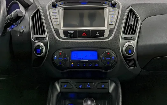 Hyundai ix35 2.00 автоматическая, фото №1