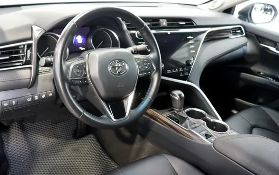 Toyota Camry 2.50 автоматическая, фото №1