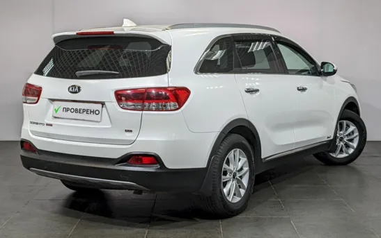 Kia Sorento 2.40 автоматическая, фото №1